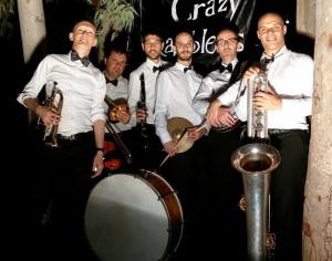 PHOTO CREDITS ©CRAZY RAMBLERS SEXTET