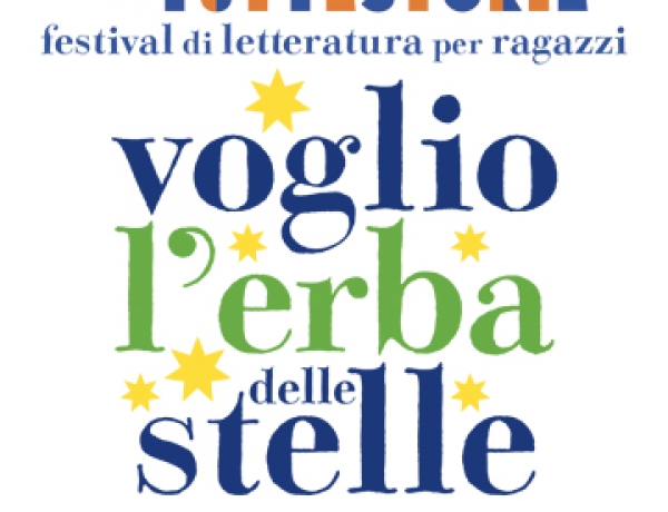 13° Festival Tuttestorie di Letteratura per Ragazzi