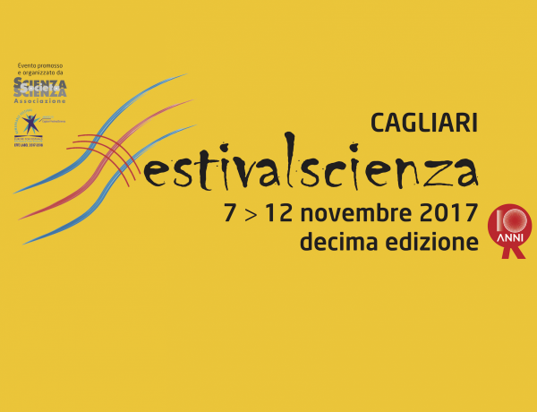 Cagliari Festival Scienza 2017