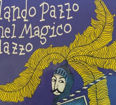 Orlando Pazzo nel Magico Palazzo. La rilettura su TwLetteratura