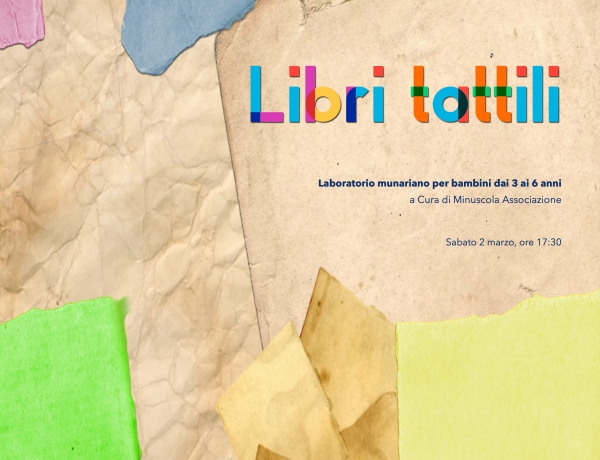 Libri tattili