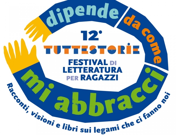 12° Festival Tuttestorie di Letteratura per Ragazzi