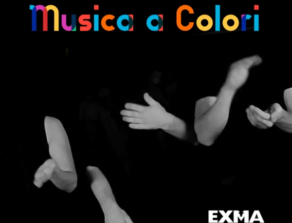 MUSICA A COLORI. Corpo, Voce, Tuboing