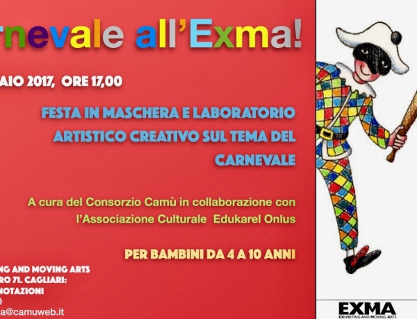 CARNEVALE ALL’EXMA