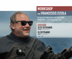 Workshop fotografico con Francesco Zizola