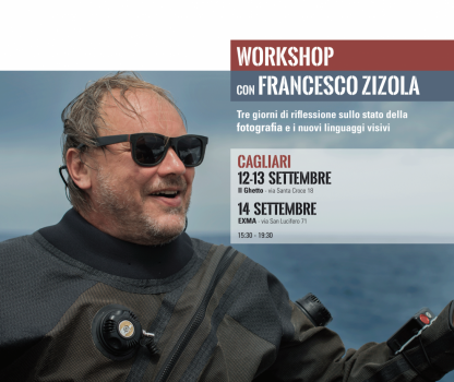 Workshop fotografico con Francesco Zizola