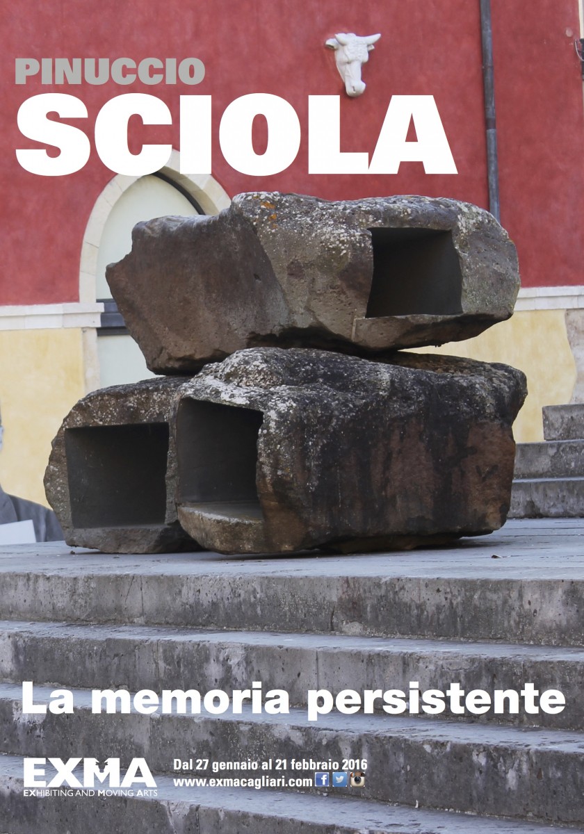 Locandina Sciola. La memoria persistente