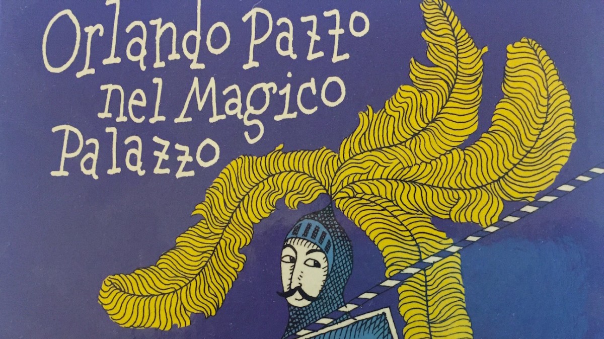 Orlando Pazzo nel Magico Palazzo. La rilettura su TwLetteratura