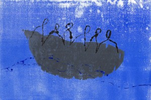 Dorico Fernando_senza titolo, xilografia, 2016