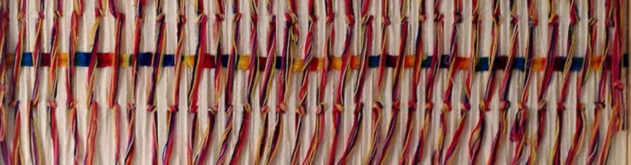 Texidos – opere di Maria Grazia Medda