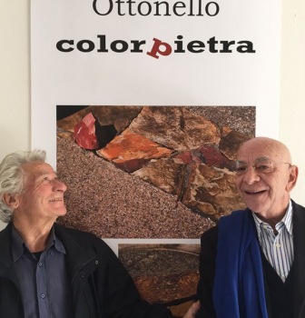 COLORPIETRA. Personale di Antonello Ottonello