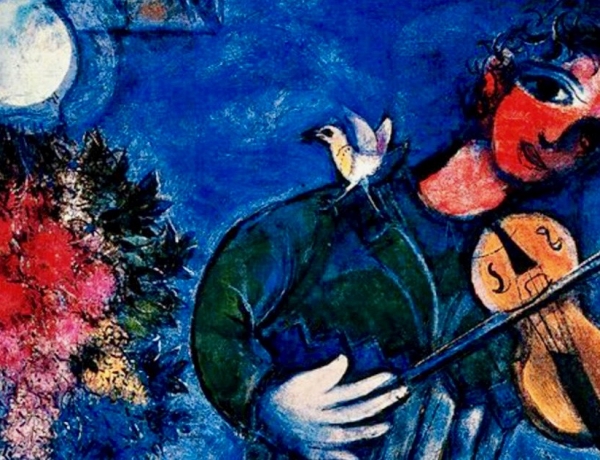 C’era una volta… La fiaba raccontata da Marc Chagall