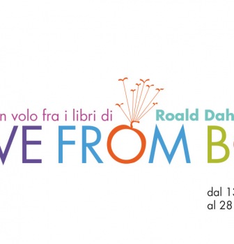 LOVE FROM BOY. In volo fra i libri di Roald Dahl