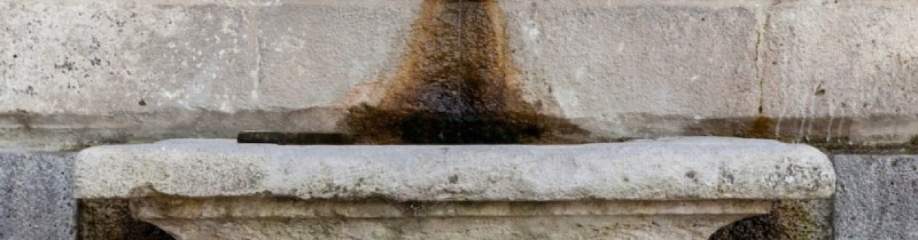 Fontane storiche e architetture dell’acqua in Sardegna