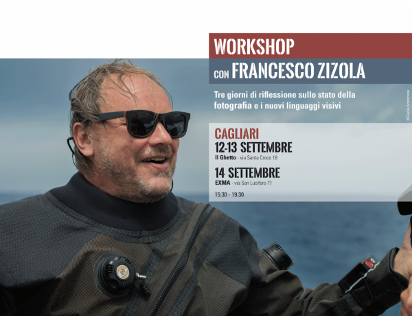 Workshop fotografico con Francesco Zizola